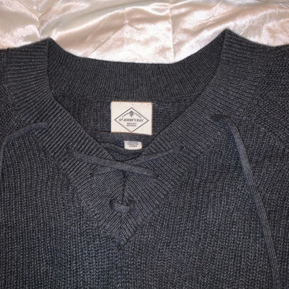 St John’s Bay Size L Sweater